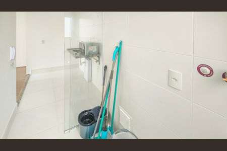 Apartamento à venda com 58m², 3 quartos e 1 vaga Apartamento à venda com 58m², 3 quartos e 1 vagaÁrea de Serviço