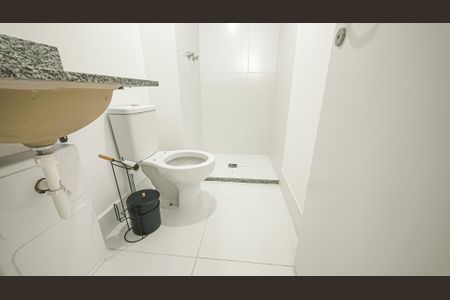 Apartamento à venda com 58m², 3 quartos e 1 vaga Apartamento à venda com 58m², 3 quartos e 1 vagaBanheiro
