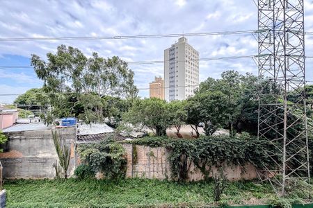 Vista da Varanda de kitnet/studio à venda com 1 quarto, 26m² em Alto da Mooca, São Paulo
