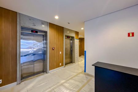 Studio à venda com 26m², 1 quarto e sem vagaÁrea comum