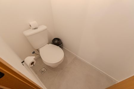 Studio para alugar com 41m², 1 quarto e sem vagaBanheiro