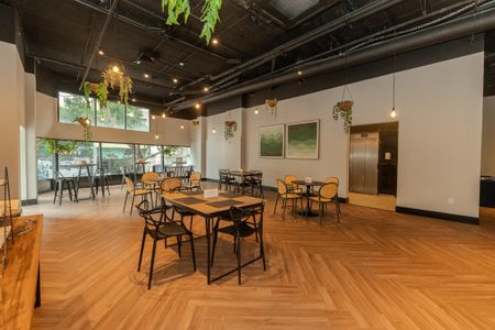 Studio para alugar com 41m², 1 quarto e sem vagaHall de entrada