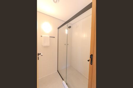 Studio para alugar com 41m², 1 quarto e sem vagaBanheiro