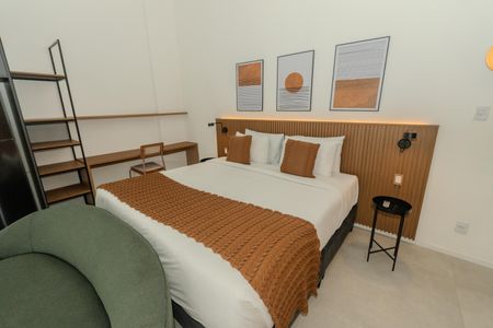 Studio para alugar com 41m², 1 quarto e sem vagaStudio