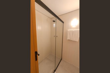 Studio para alugar com 42m², 1 quarto e sem vagaBanheiro