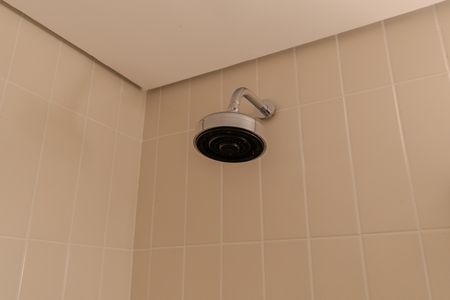 Studio para alugar com 42m², 1 quarto e sem vagaBanheiro