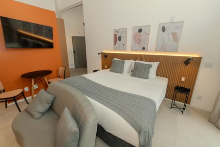 Studio para alugar com 42m², 1 quarto e sem vagaStudio