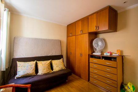 Sala de apartamento à venda com 2 quartos, 112m² em Campestre, Santo André