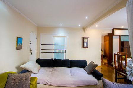 Apartamento à venda com 112m², 2 quartos e 2 vagasSala