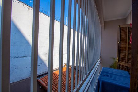 Apartamento à venda com 112m², 2 quartos e 2 vagasVaranda do quarto 1