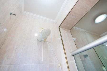 Apartamento à venda com 112m², 2 quartos e 2 vagasBanheiro do quarto 2