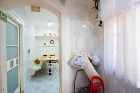 Apartamento à venda com 112m², 2 quartos e 2 vagasÁrea de serviço