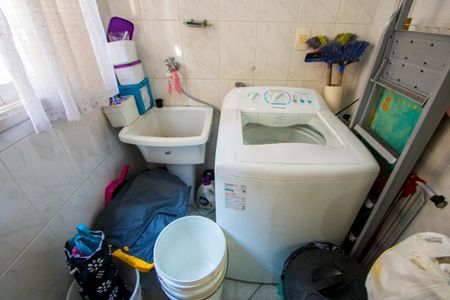 Apartamento à venda com 112m², 2 quartos e 2 vagasÁrea de serviço