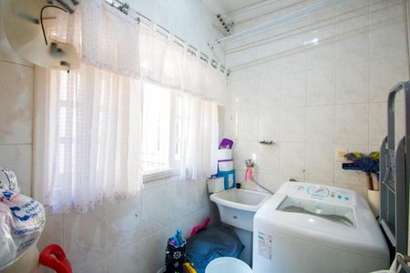 Apartamento à venda com 112m², 2 quartos e 2 vagasÁrea de serviço