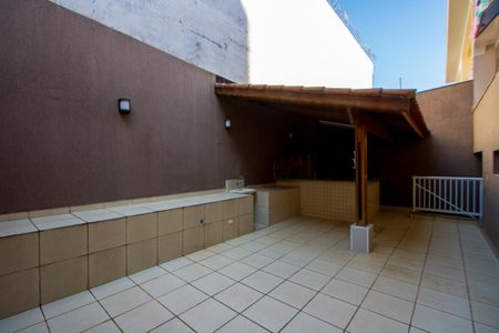 Apartamento à venda com 112m², 2 quartos e 2 vagasÁrea comum - Churrasqueira