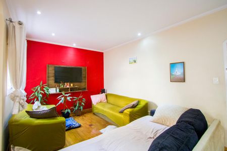 Apartamento à venda com 112m², 2 quartos e 2 vagasSala