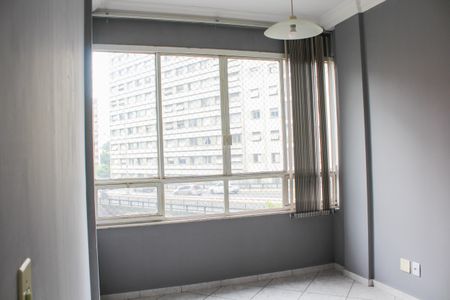Sala de apartamento para alugar com 2 quartos, 62m² em Santa Cecilia, São Paulo