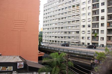 Vista do Quarto 1 de apartamento para alugar com 2 quartos, 62m² em Santa Cecilia, São Paulo