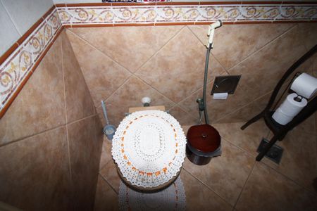 Casa à venda com 335m², 4 quartos e 4 vagasLavabo 1º piso