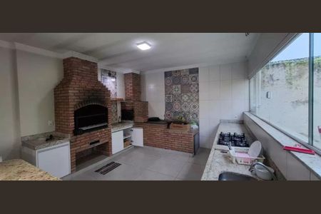 Casa para alugar com 467m², 4 quartos e 4 vagasChurrasqueira