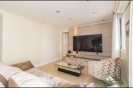 Sala de Estar de apartamento à venda com 2 quartos, 126m² em Mooca, São Paulo