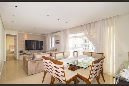 Apartamento à venda com 126m², 2 quartos e sem vagaSala de Jantar