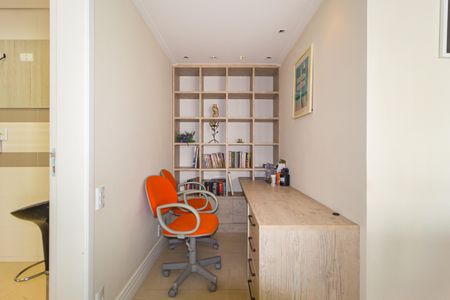 Apartamento à venda com 126m², 2 quartos e sem vagaEscritório