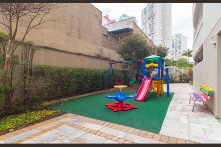 Apartamento à venda com 126m², 2 quartos e sem vagaPlayground