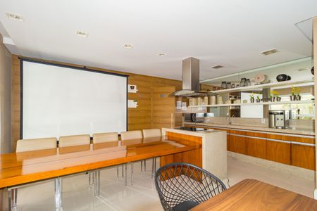 Apartamento à venda com 126m², 2 quartos e sem vagaEspaço Gourmet