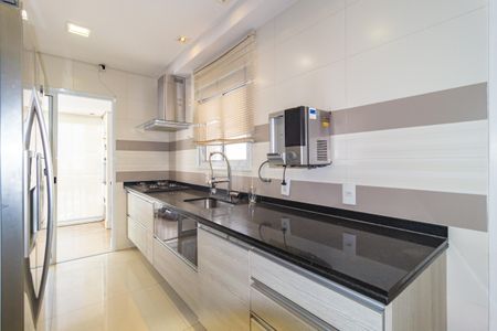 Apartamento à venda com 126m², 2 quartos e sem vagaCozinha