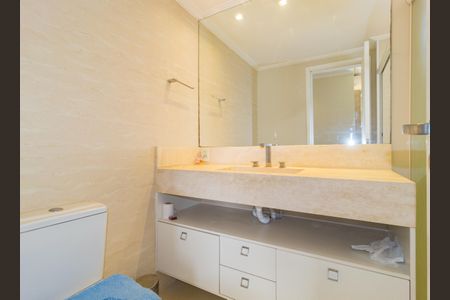 Apartamento à venda com 126m², 2 quartos e sem vagaBanheiro - Suíte 2