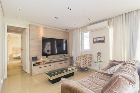 Sala de Estar de apartamento à venda com 2 quartos, 126m² em Mooca, São Paulo