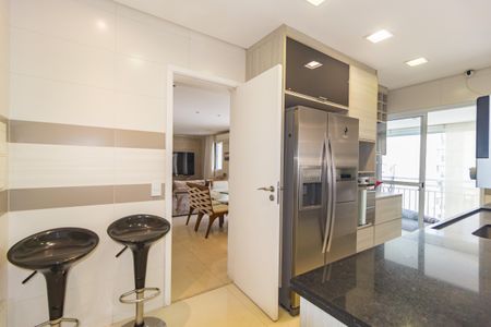 Apartamento à venda com 126m², 2 quartos e sem vagaCozinha