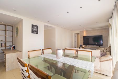 Apartamento à venda com 126m², 2 quartos e sem vagaSala de Jantar