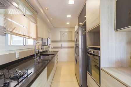 Apartamento à venda com 126m², 2 quartos e sem vagaCozinha