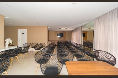 Apartamento à venda com 126m², 2 quartos e sem vagaSalão de Festas