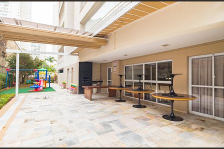 Apartamento à venda com 126m², 2 quartos e sem vagaChurrasqueira