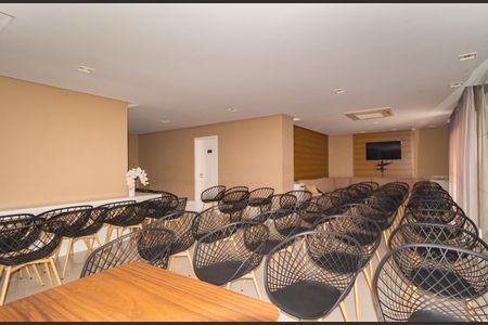 Apartamento à venda com 126m², 2 quartos e sem vagaSalão de Festas