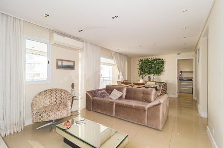 Apartamento à venda com 126m², 2 quartos e sem vagaSala de Estar