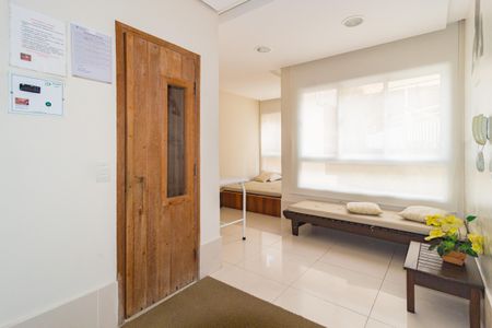 Apartamento à venda com 126m², 2 quartos e sem vagaÁrea comum