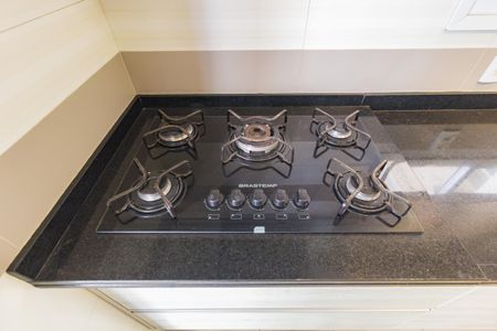 Apartamento à venda com 126m², 2 quartos e sem vagaDetalhe - Cozinha