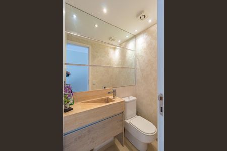 Apartamento à venda com 126m², 2 quartos e sem vagaLavabo