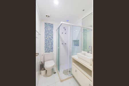 Apartamento à venda com 126m², 2 quartos e sem vagaBanheiro - Suíte 1