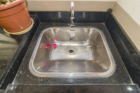 Apartamento à venda com 126m², 2 quartos e sem vagaDetalhe - Área de Serviço