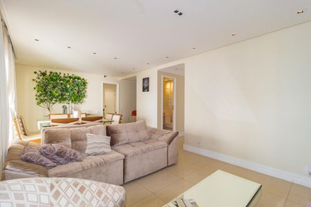 Sala de Estar de apartamento à venda com 2 quartos, 126m² em Mooca, São Paulo