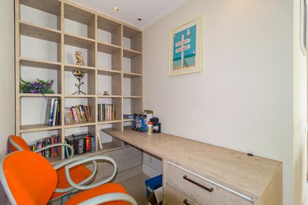 Apartamento à venda com 126m², 2 quartos e sem vagaEscritório