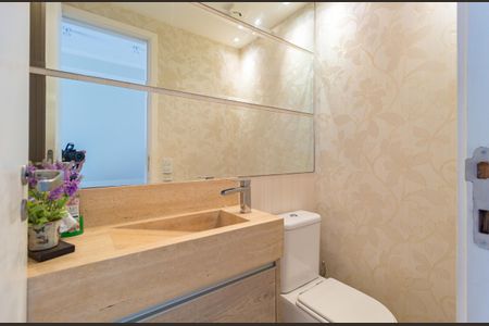 Apartamento à venda com 126m², 2 quartos e sem vagaLavabo