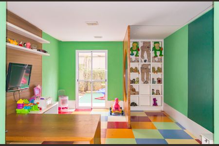 Apartamento à venda com 126m², 2 quartos e sem vagaBrinquedoteca