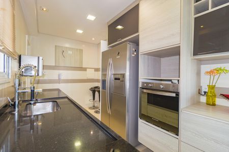 Apartamento à venda com 126m², 2 quartos e sem vagaCozinha