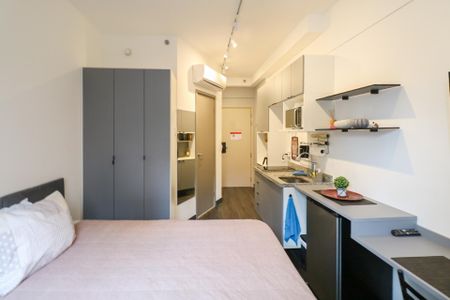 Studio/Kitnet de kitnet/studio à venda com 1 quarto, 24m² em Santa Paula, São Caetano do Sul